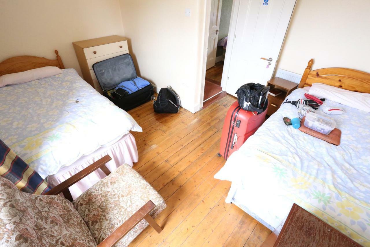 Castle Hostel Ballycastle Luaran gambar