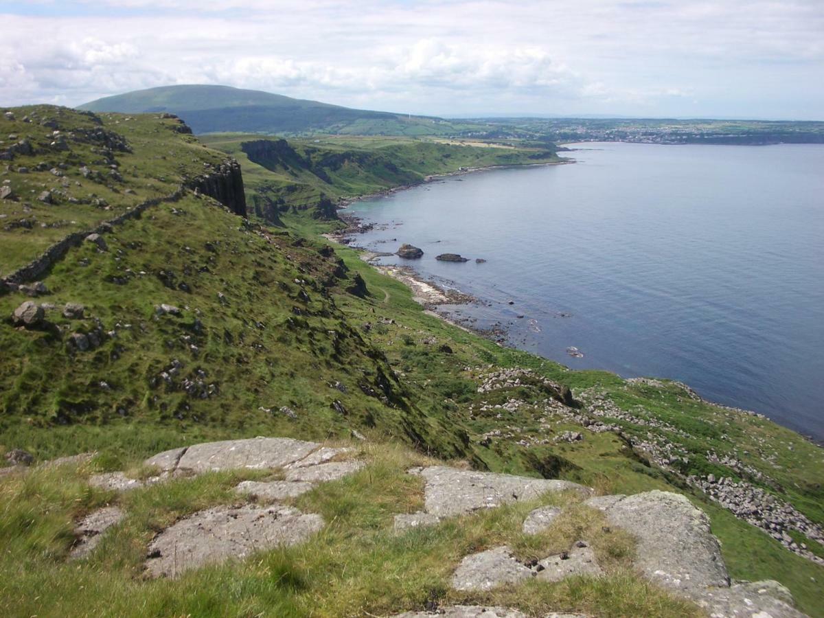 Castle Hostel Ballycastle Luaran gambar